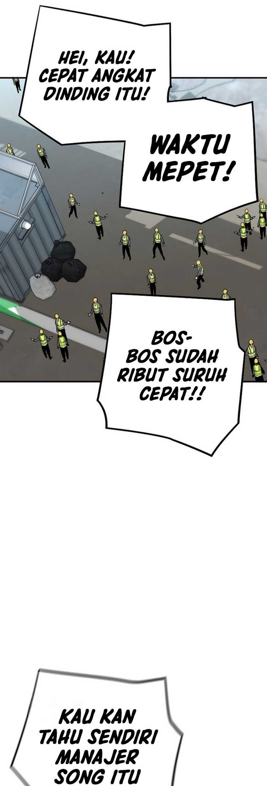 Return of the Legend Chapter 175 Gambar 42