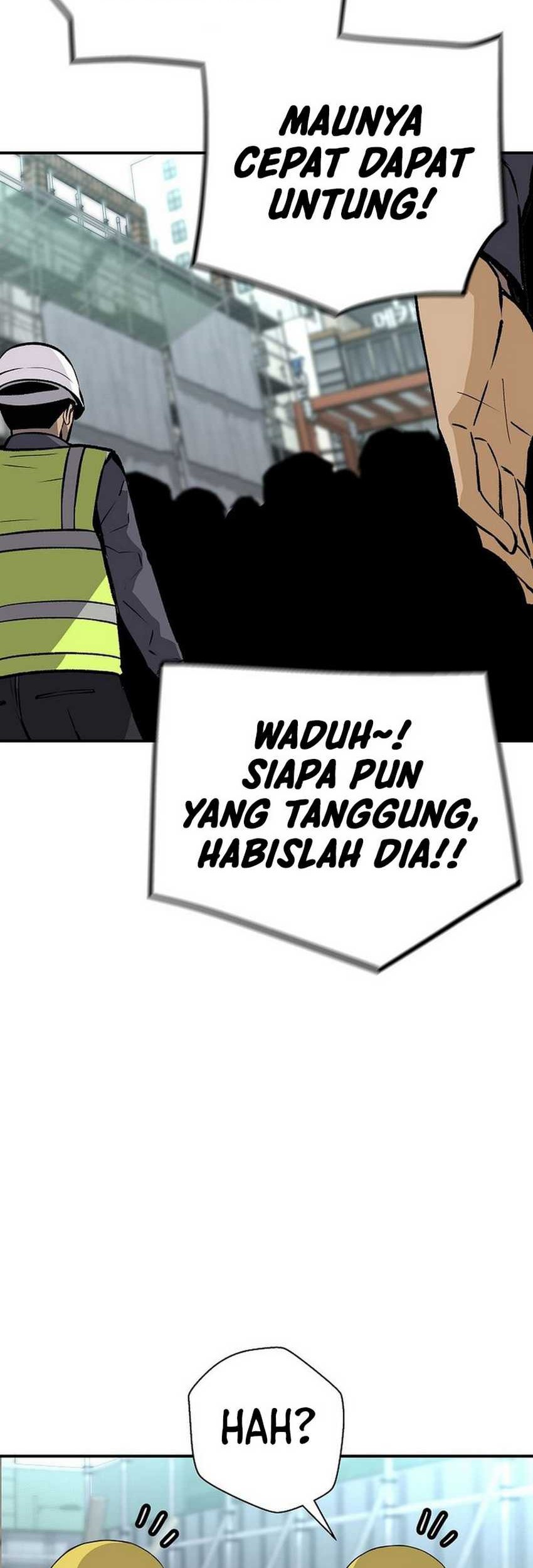 Return of the Legend Chapter 175 Gambar 43