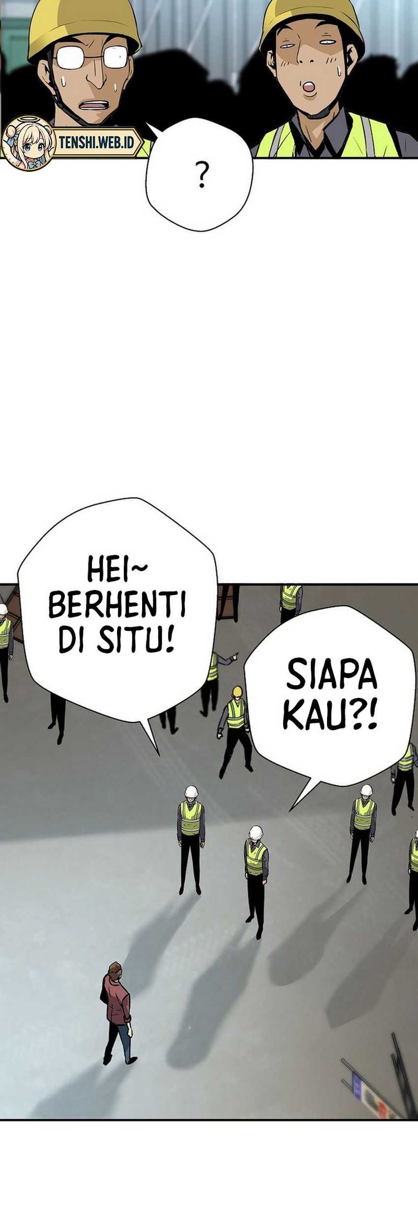 Return of the Legend Chapter 175 Gambar 44