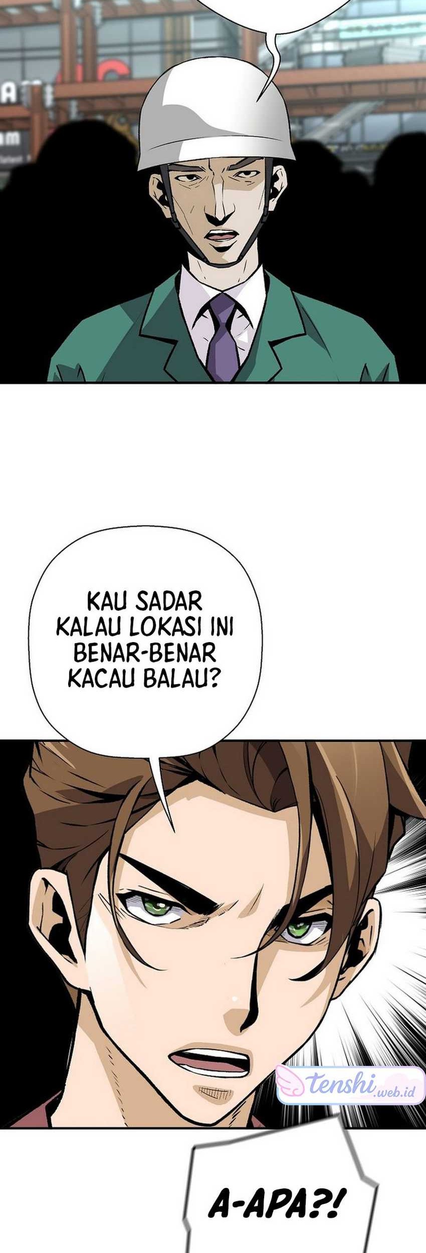 Return of the Legend Chapter 175 Gambar 47