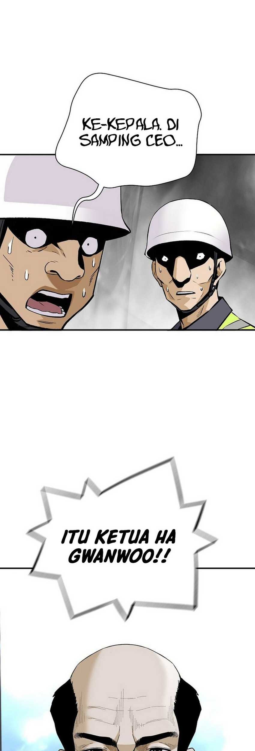 Return of the Legend Chapter 175 Gambar 74