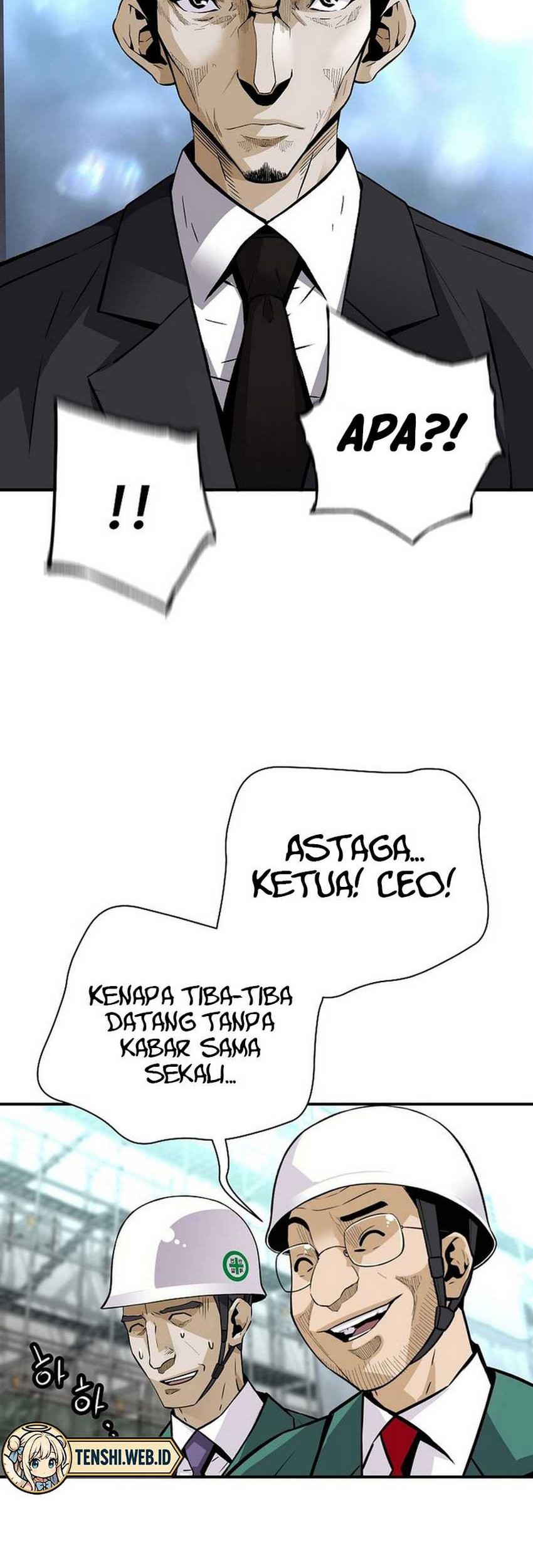 Return of the Legend Chapter 175 Gambar 75