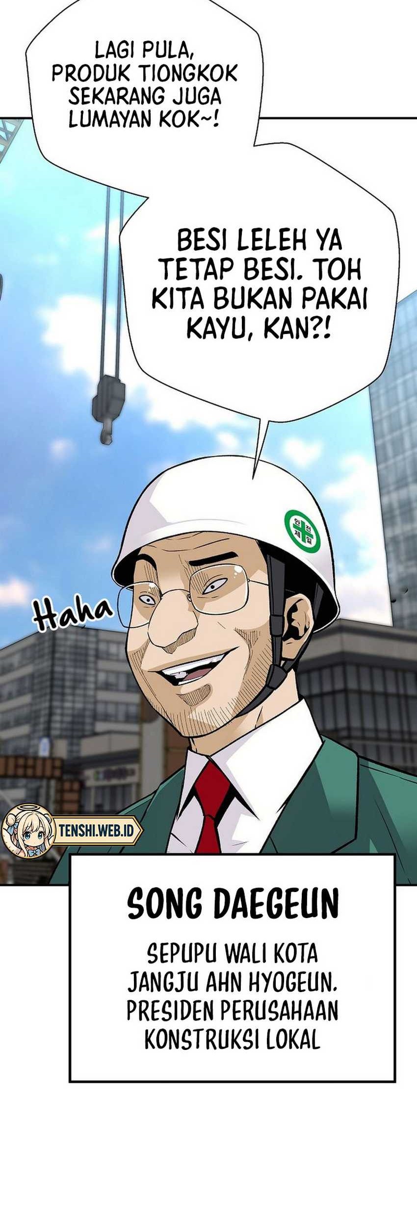 Return of the Legend Chapter 175 Gambar 11