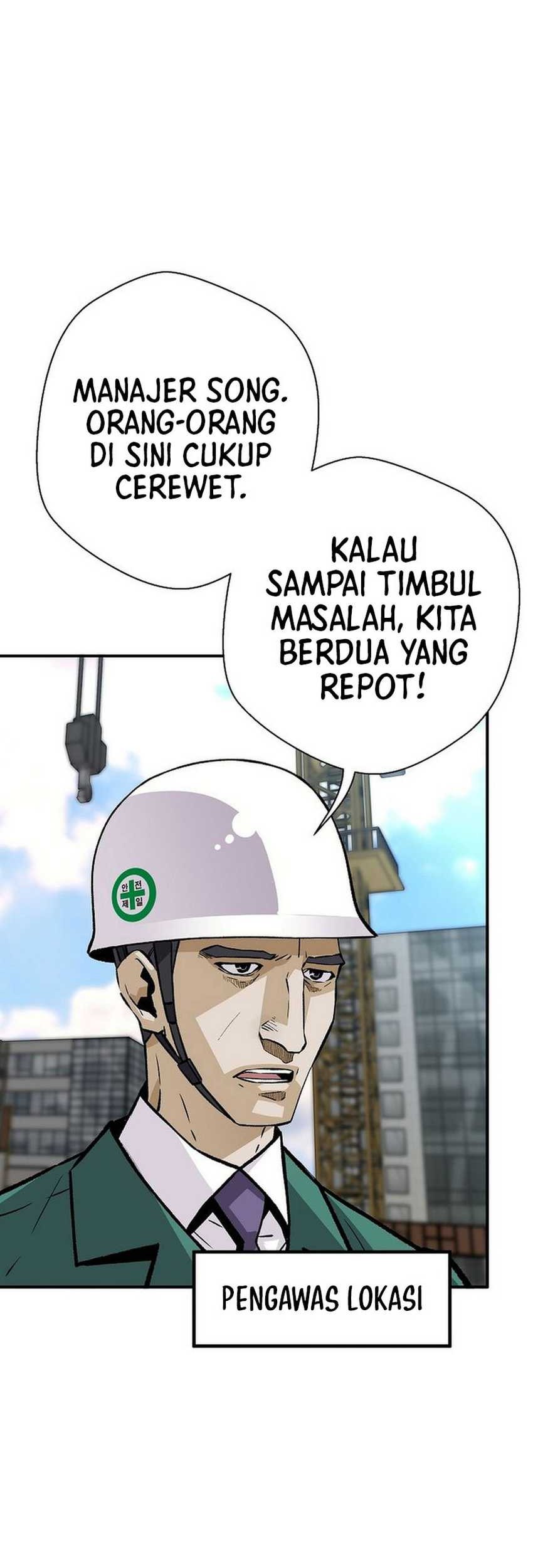 Return of the Legend Chapter 175 Gambar 12