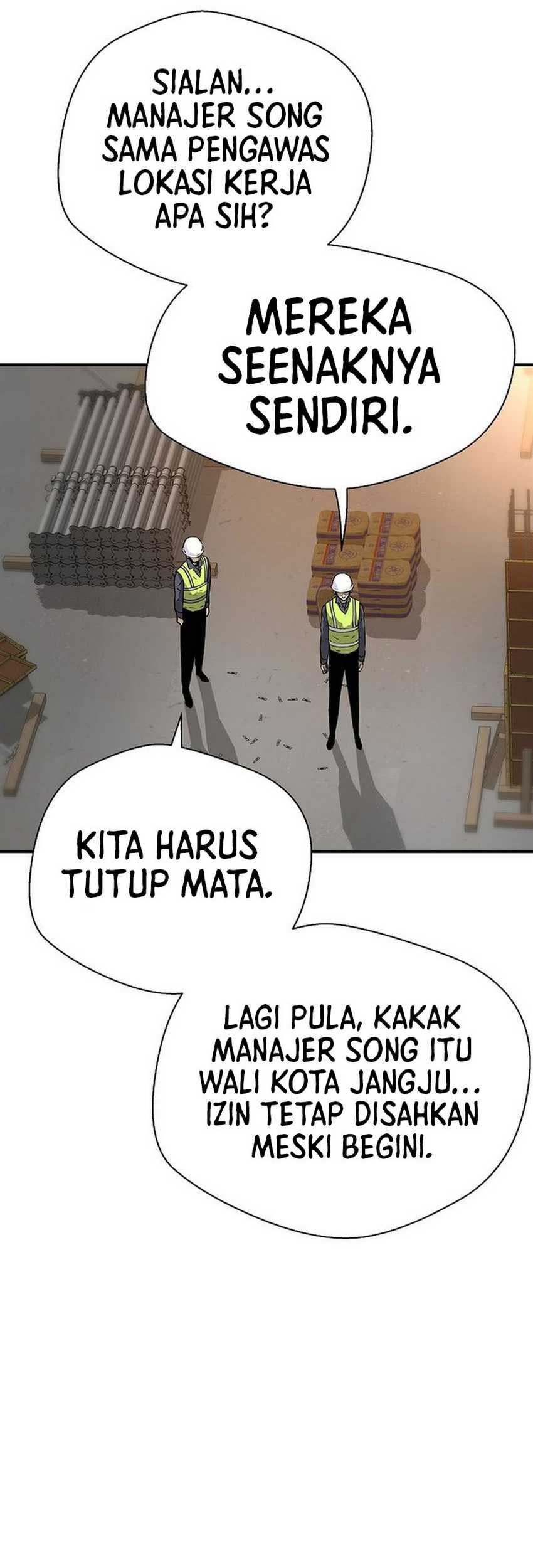 Return of the Legend Chapter 175 Gambar 26