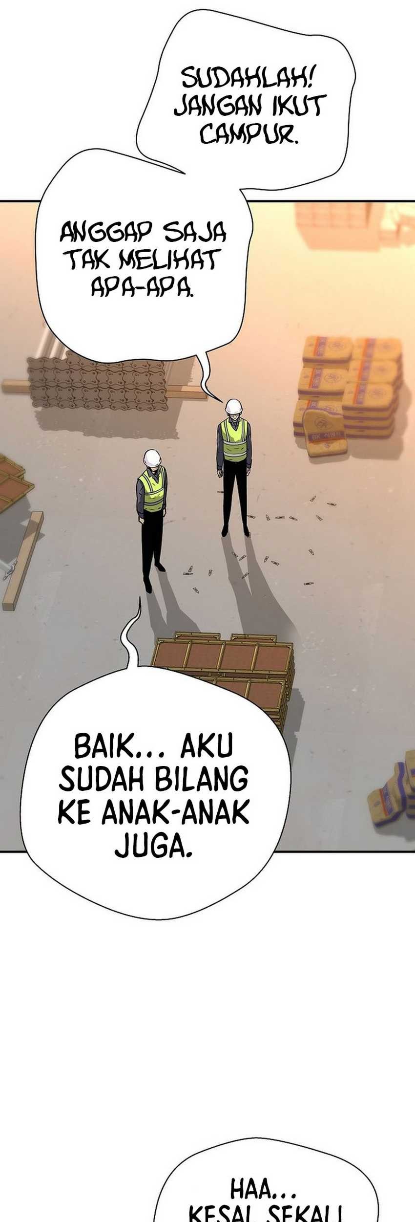 Return of the Legend Chapter 175 Gambar 30