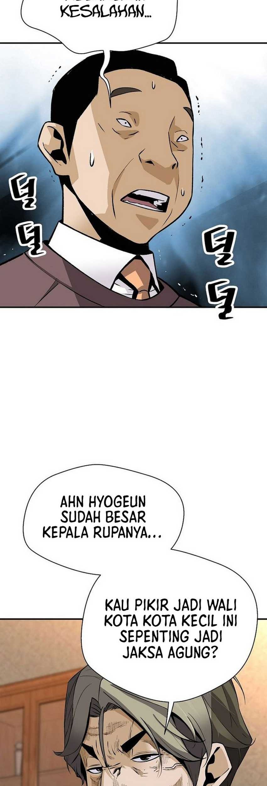 Return of the Legend Chapter 176 Gambar 51