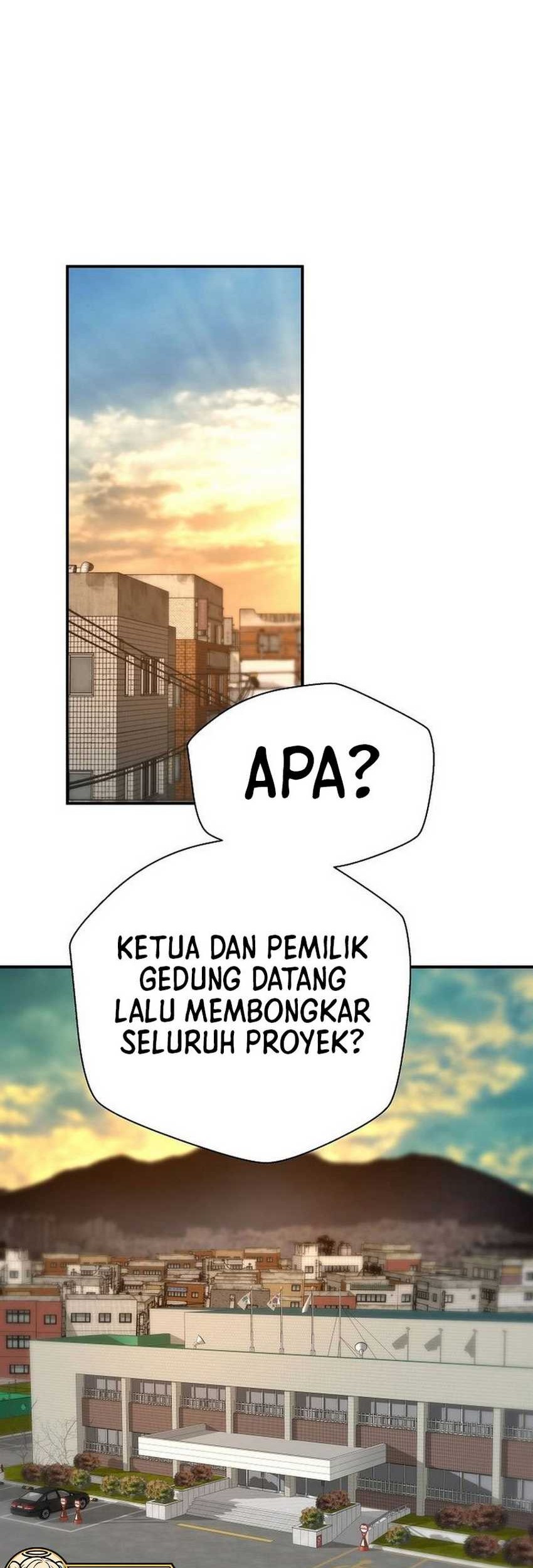 Return of the Legend Chapter 176 Gambar 35