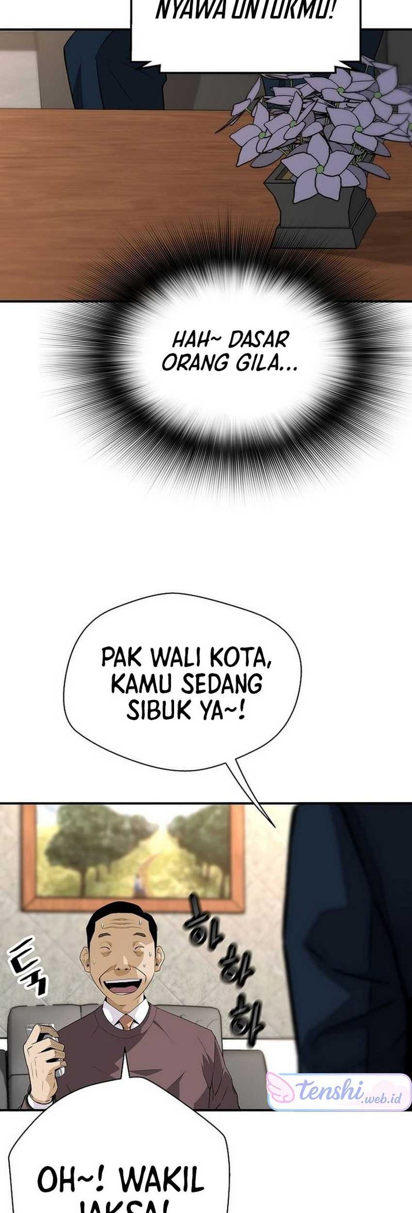 Return of the Legend Chapter 176 Gambar 39