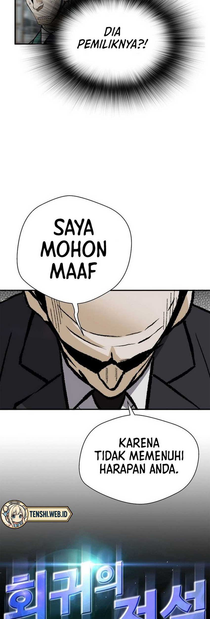 Return of the Legend Chapter 176 Gambar 3