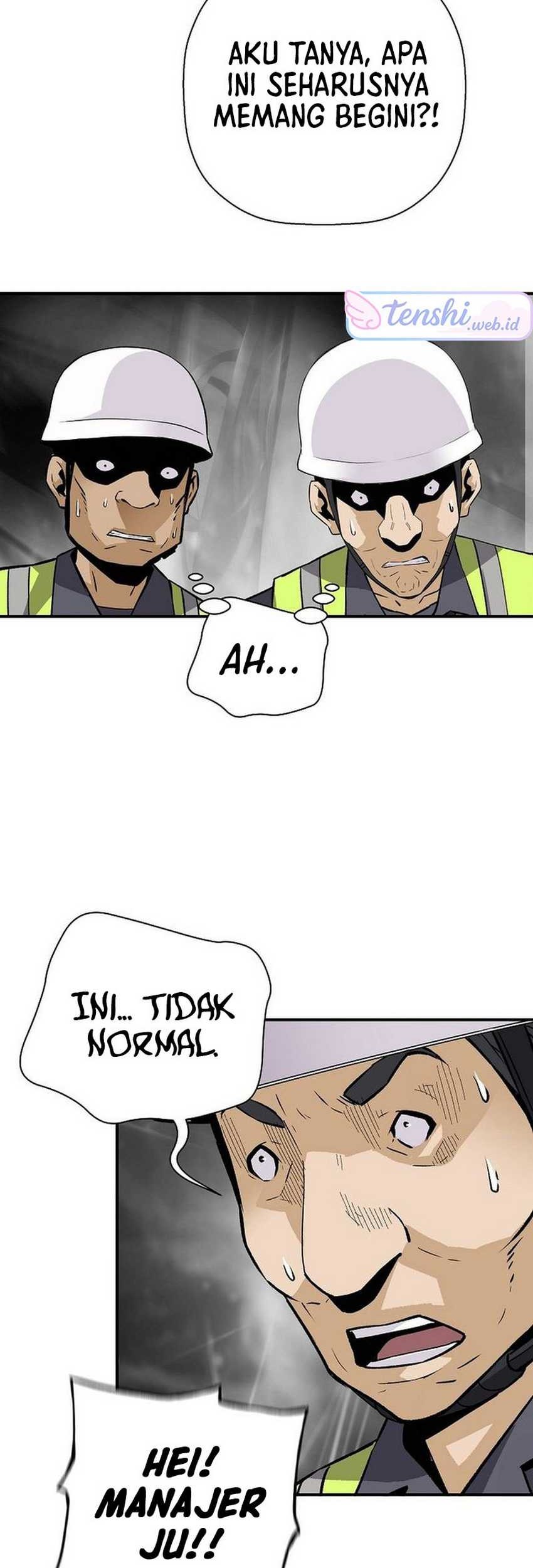 Return of the Legend Chapter 176 Gambar 8