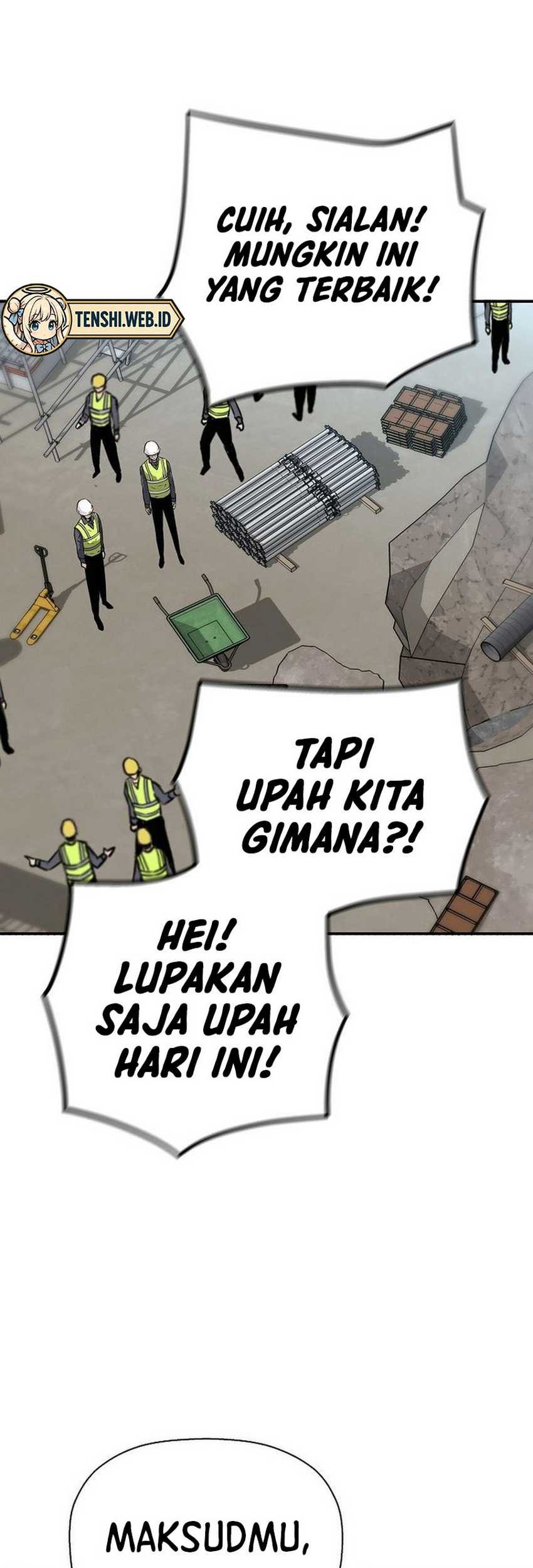 Return of the Legend Chapter 176 Gambar 20