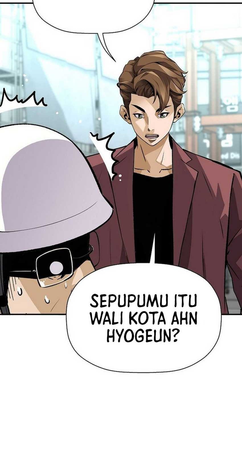 Return of the Legend Chapter 176 Gambar 21