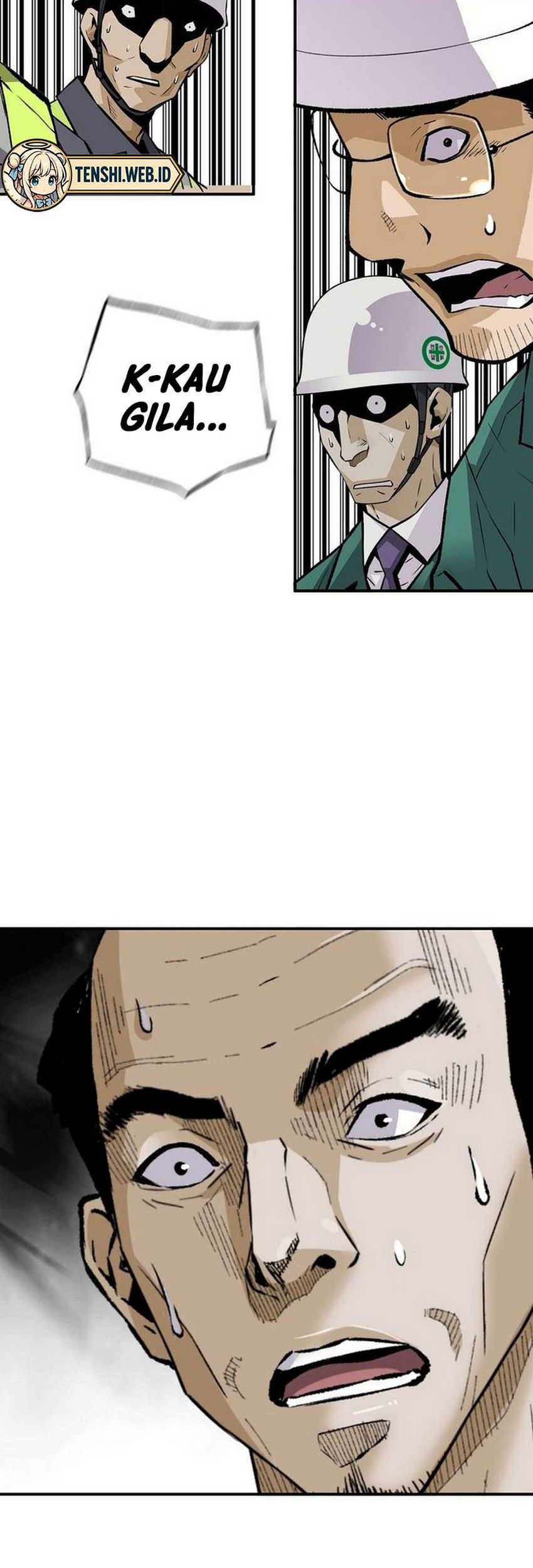 Return of the Legend Chapter 176 Gambar 28