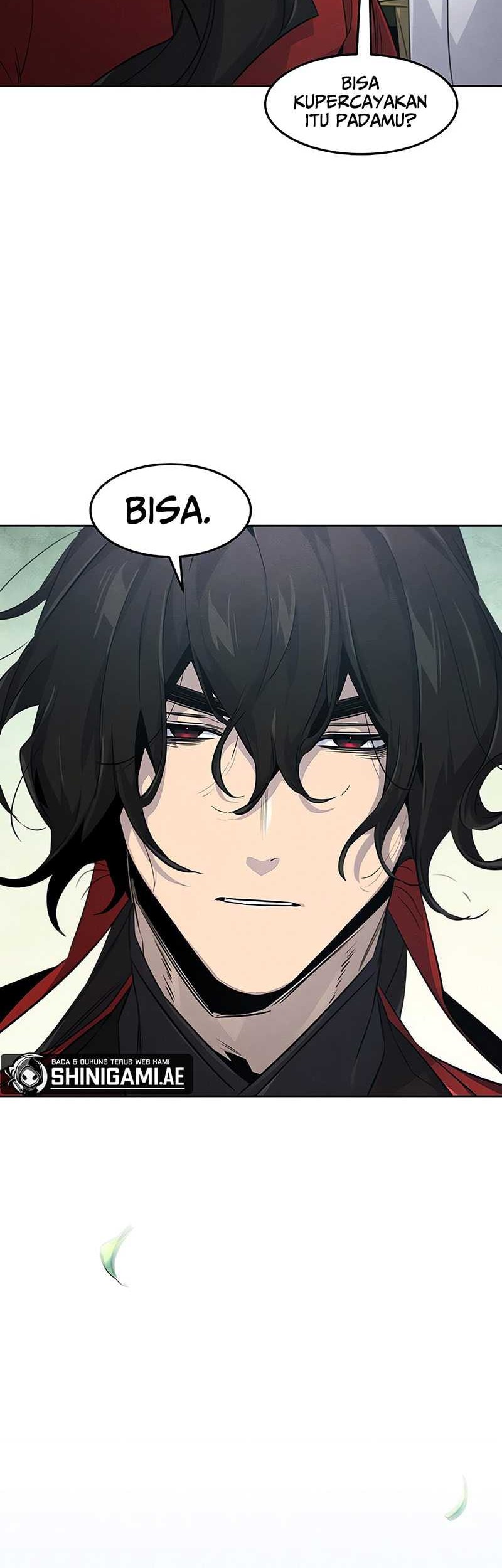 Return of the Mad Demon Chapter 151 Gambar 52