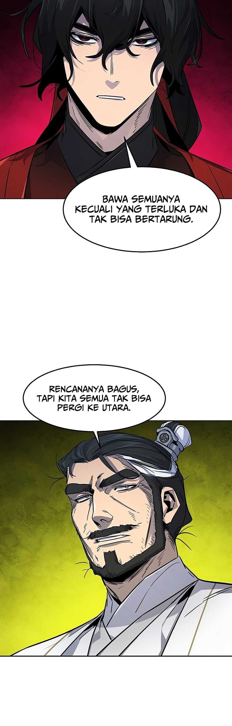 Return of the Mad Demon Chapter 151 Gambar 49