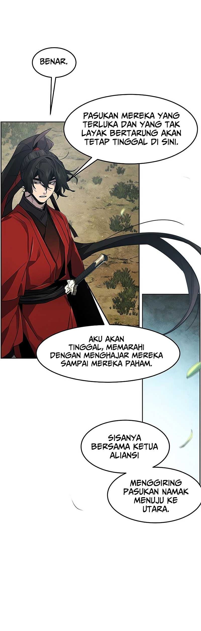 Return of the Mad Demon Chapter 151 Gambar 50