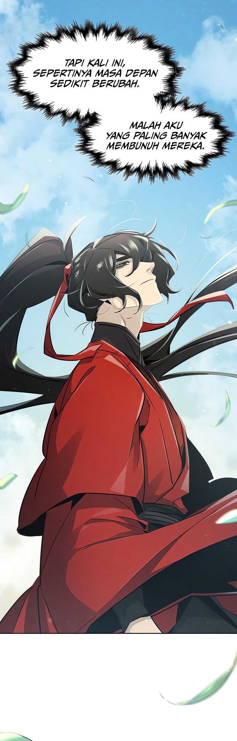 Return of the Mad Demon Chapter 151 Gambar 54