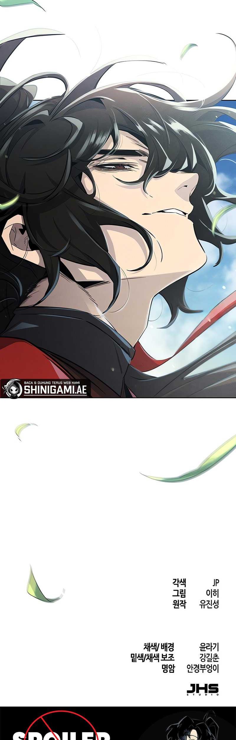 Return of the Mad Demon Chapter 151 Gambar 55