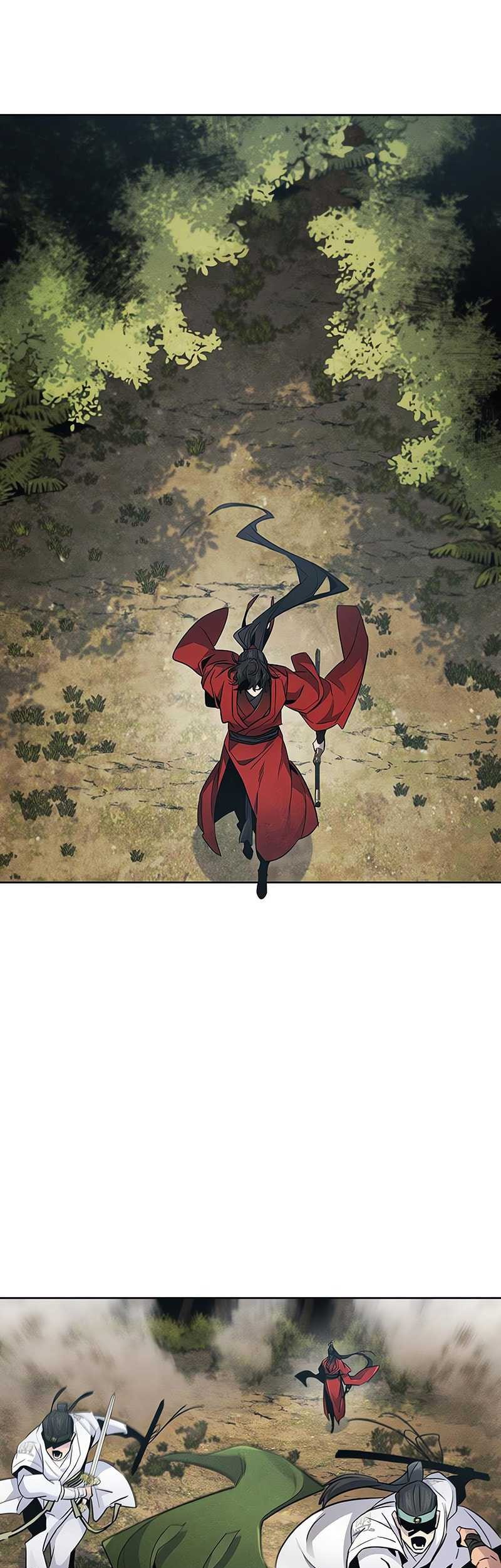 Return of the Mad Demon Chapter 151 Gambar 33