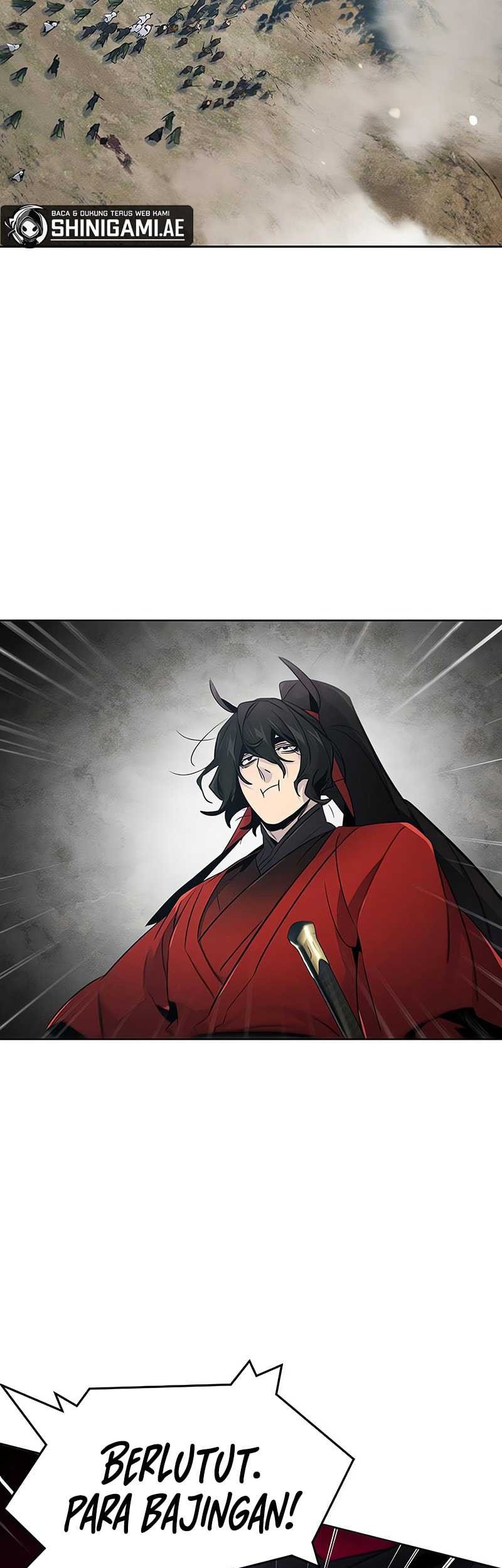 Return of the Mad Demon Chapter 151 Gambar 35