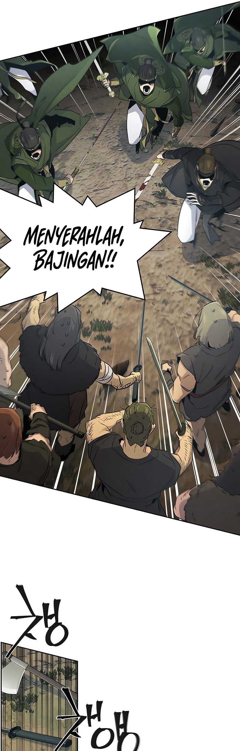 Return of the Mad Demon Chapter 151 Gambar 37