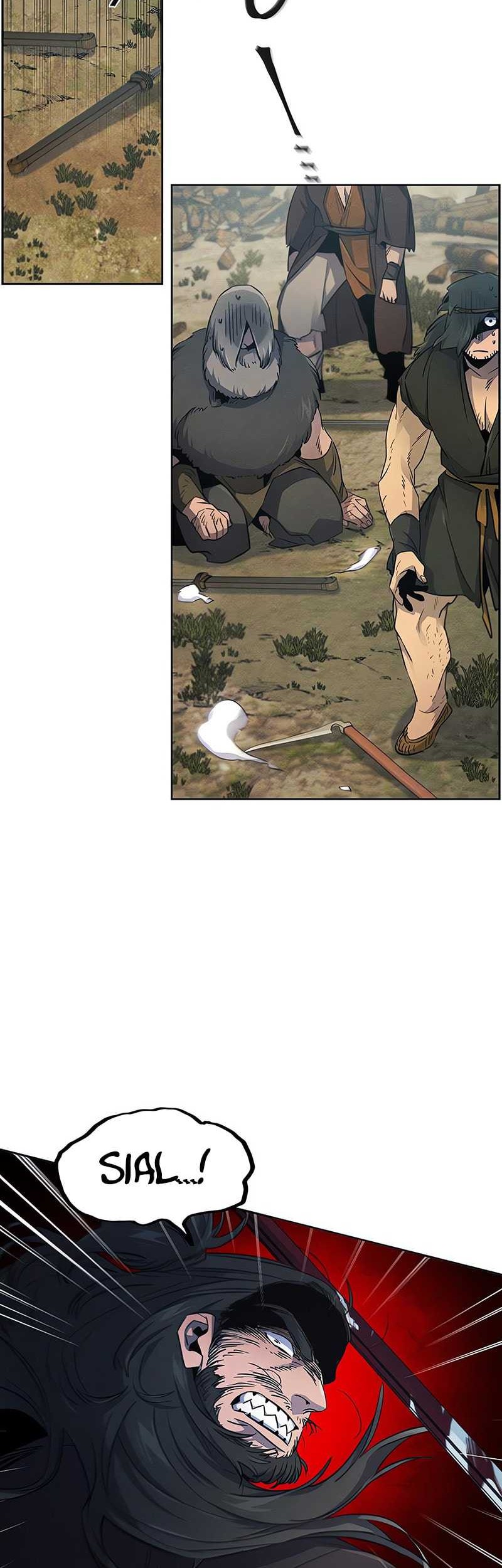 Return of the Mad Demon Chapter 151 Gambar 38