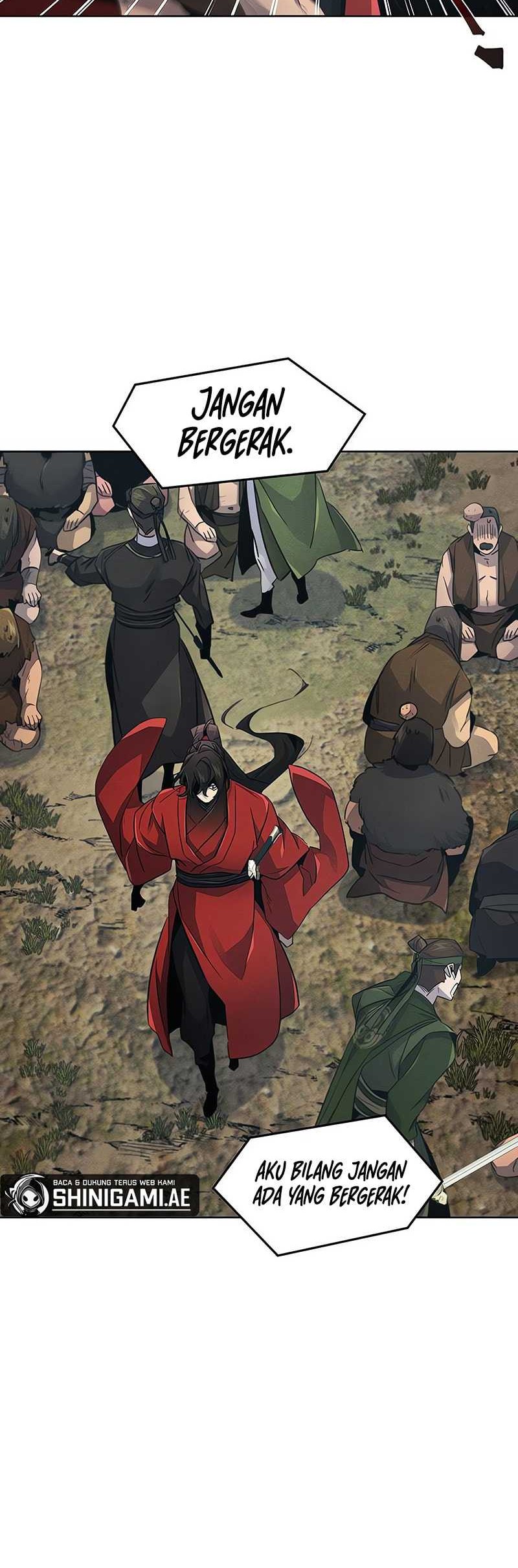 Return of the Mad Demon Chapter 151 Gambar 44