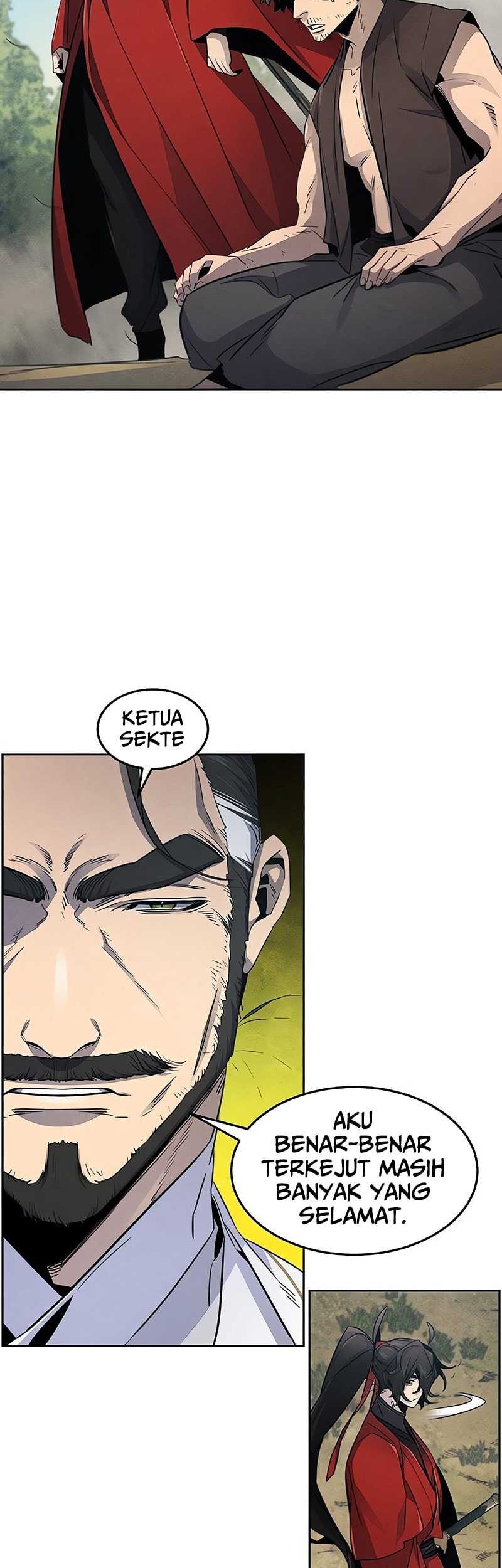 Return of the Mad Demon Chapter 151 Gambar 46