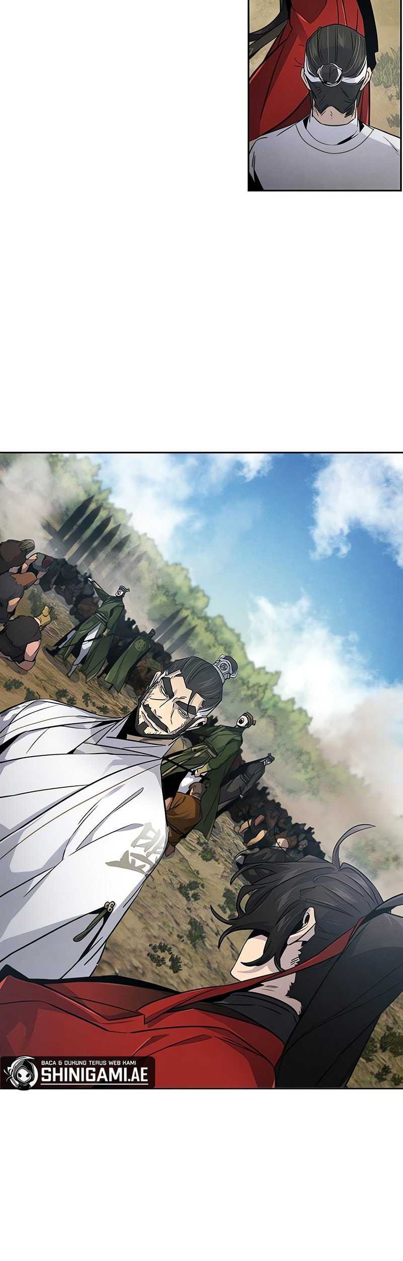 Return of the Mad Demon Chapter 151 Gambar 47