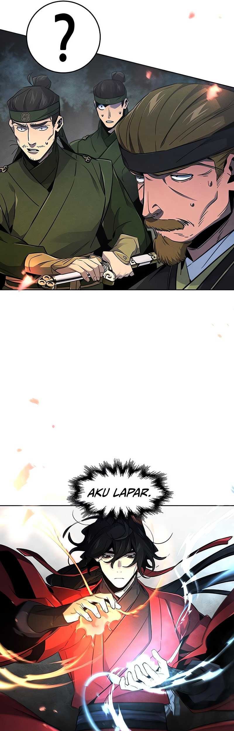 Return of the Mad Demon Chapter 151 Gambar 6