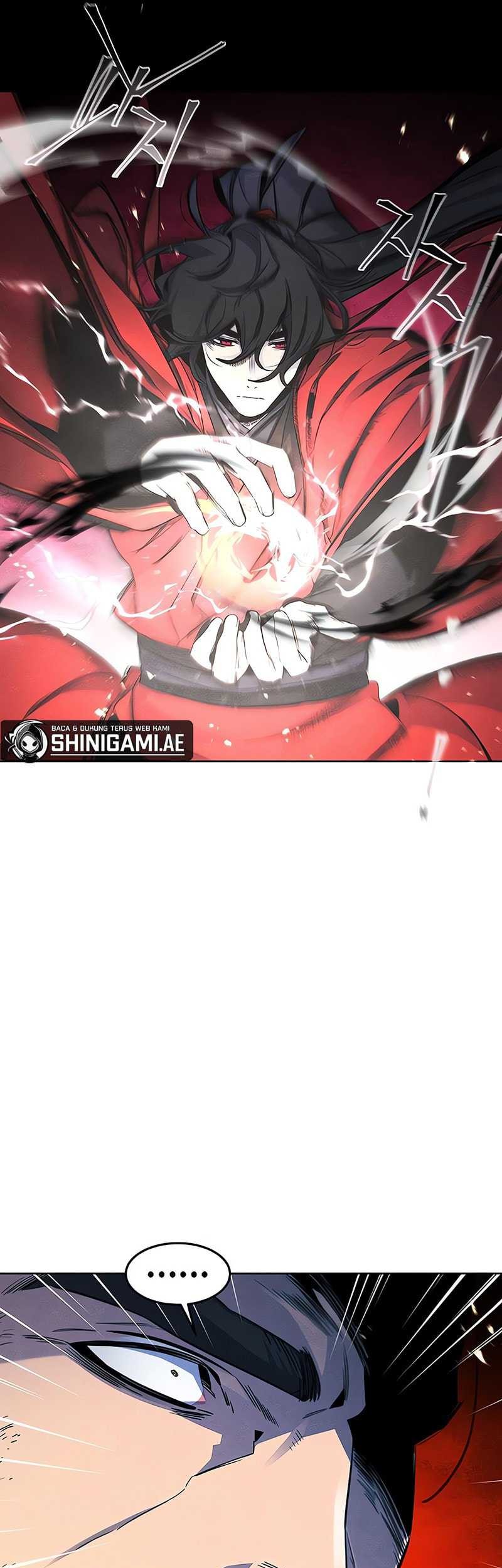 Return of the Mad Demon Chapter 151 Gambar 10