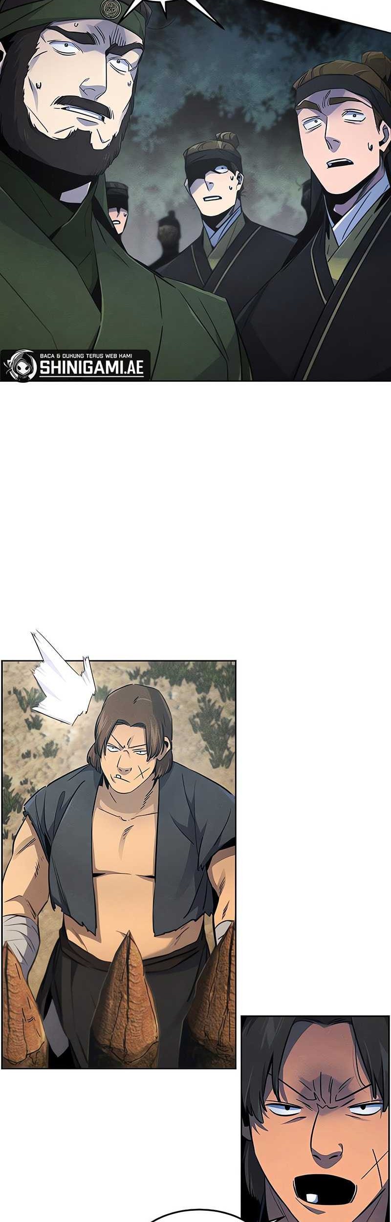 Return of the Mad Demon Chapter 151 Gambar 15