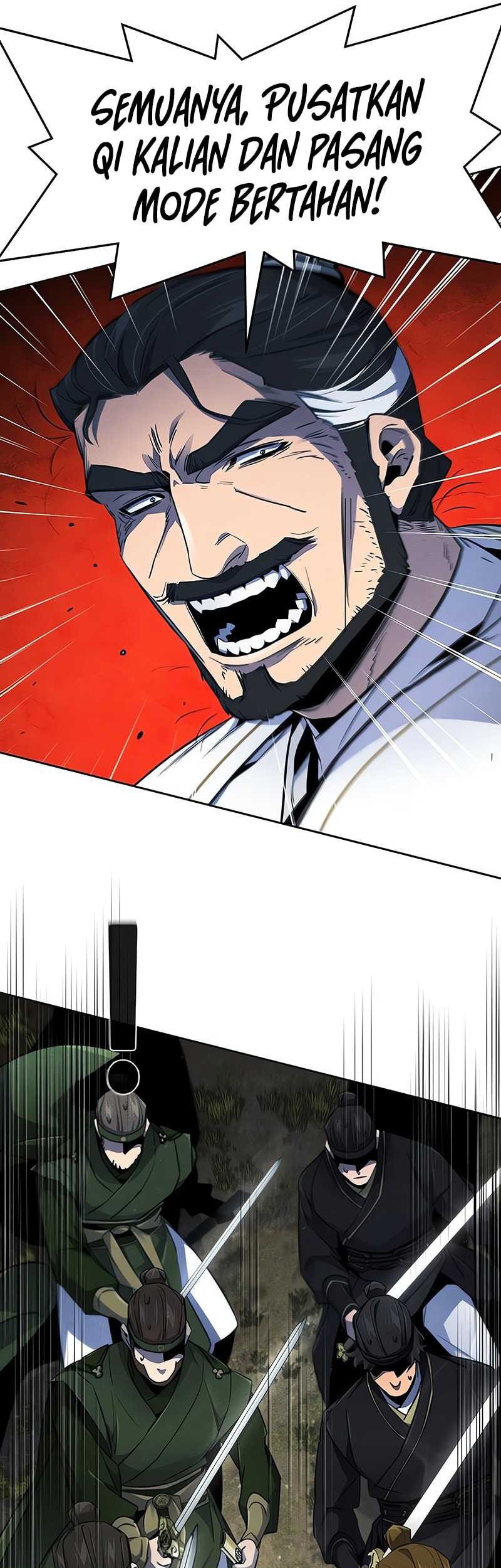 Return of the Mad Demon Chapter 151 Gambar 18