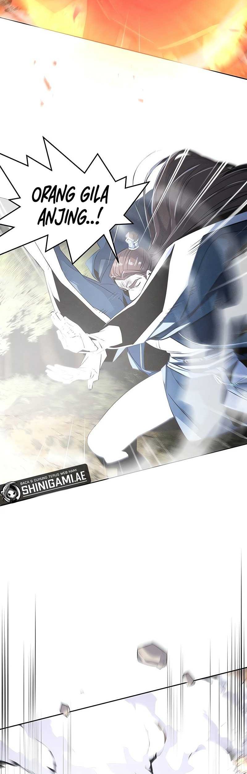 Return of the Mad Demon Chapter 151 Gambar 23