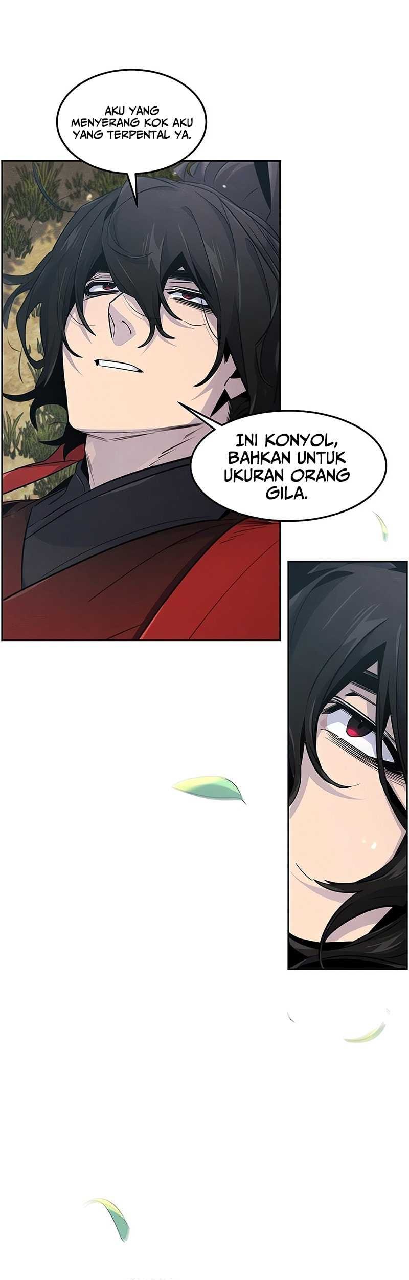 Return of the Mad Demon Chapter 151 Gambar 29