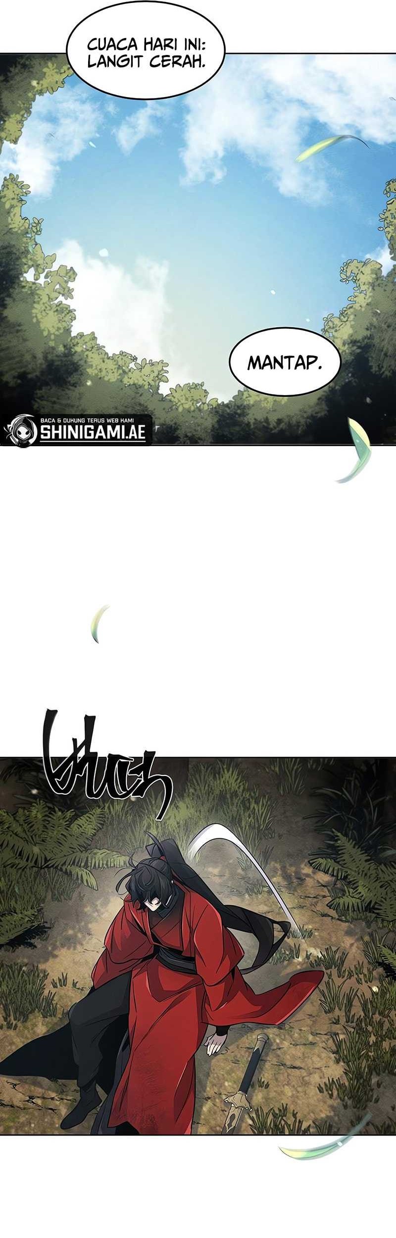 Return of the Mad Demon Chapter 151 Gambar 30