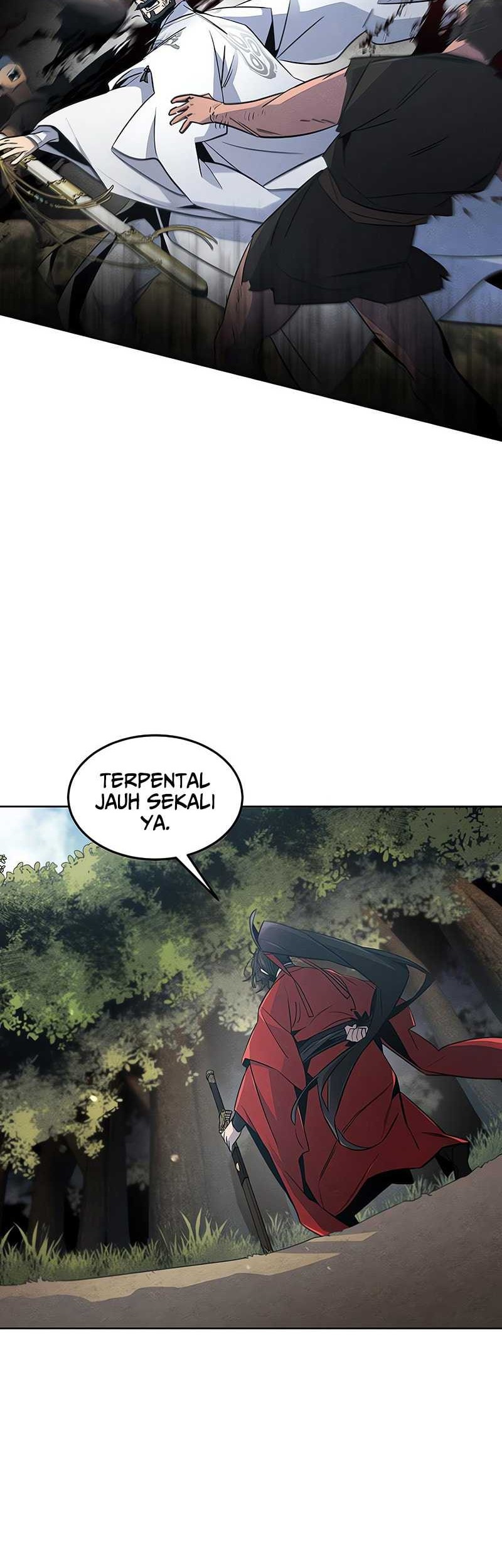 Return of the Mad Demon Chapter 151 Gambar 32