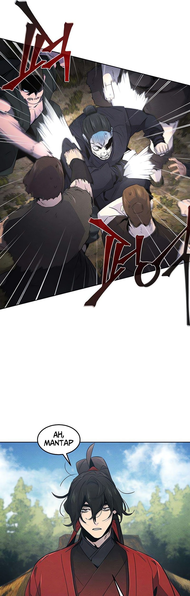 Return of the Mad Demon Chapter 152 Gambar 50