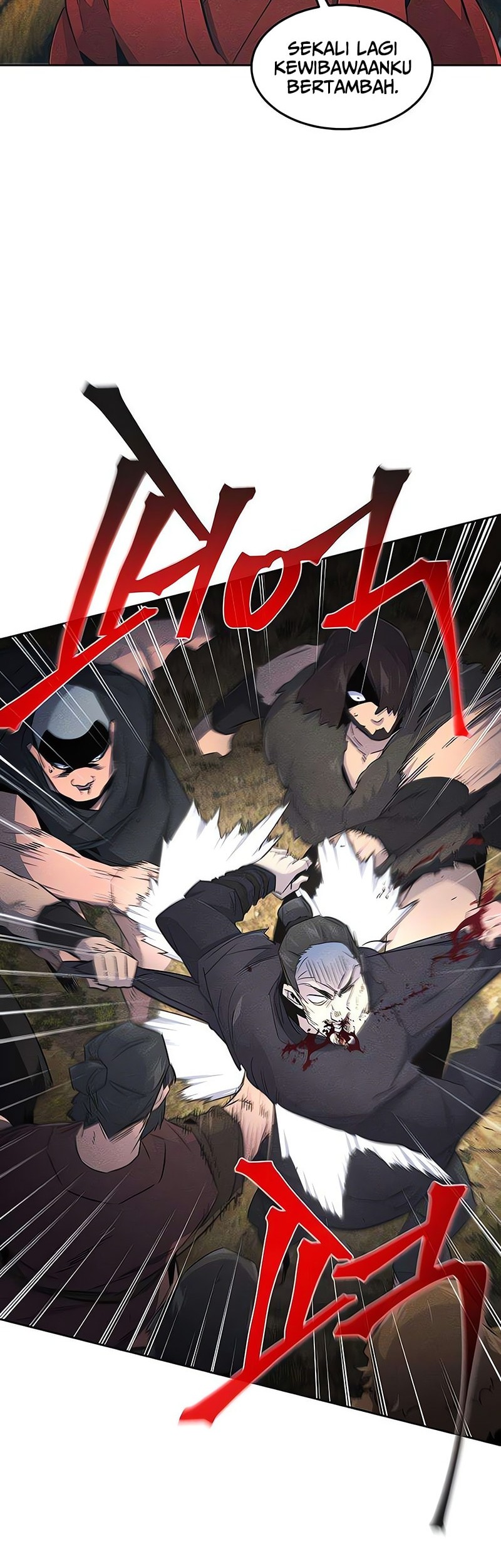 Return of the Mad Demon Chapter 152 Gambar 51