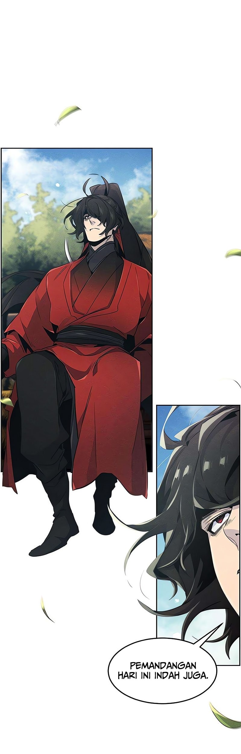 Return of the Mad Demon Chapter 152 Gambar 52