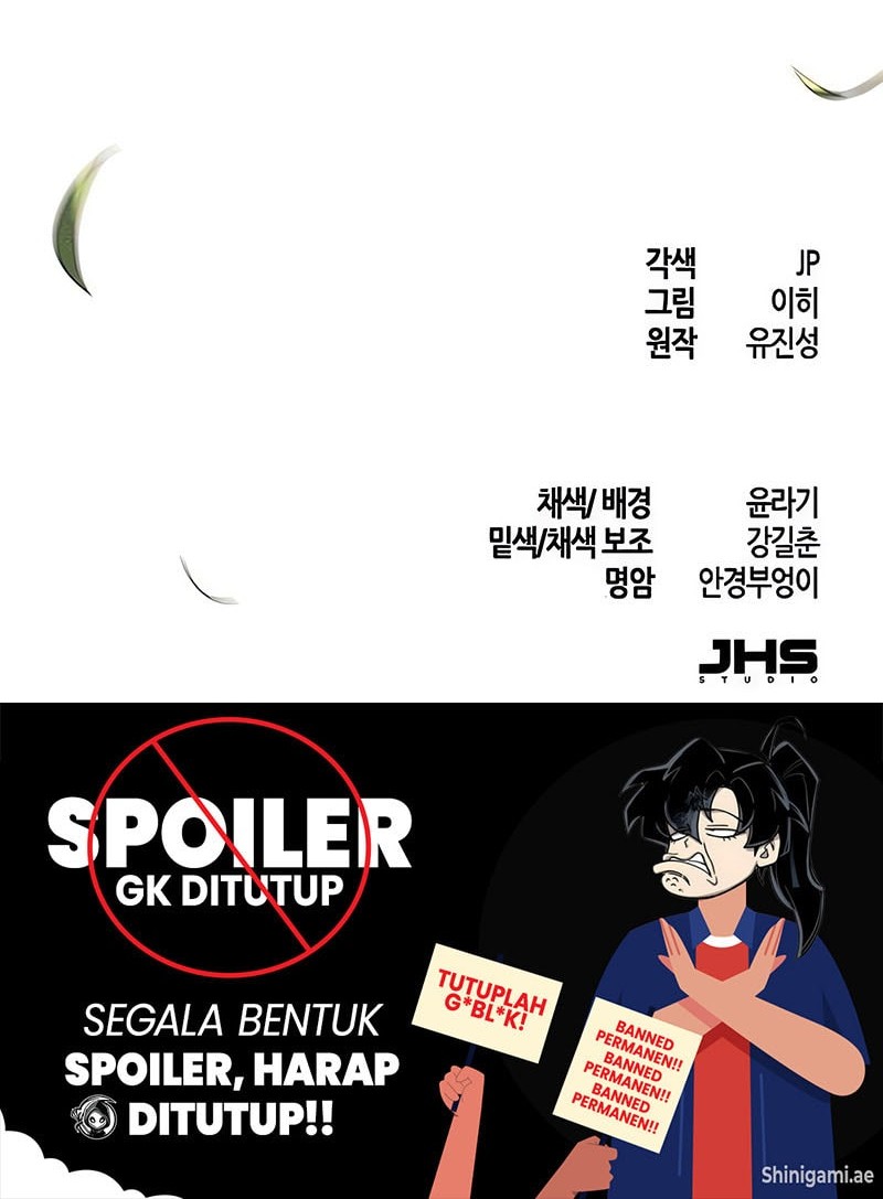 Return of the Mad Demon Chapter 152 Gambar 55