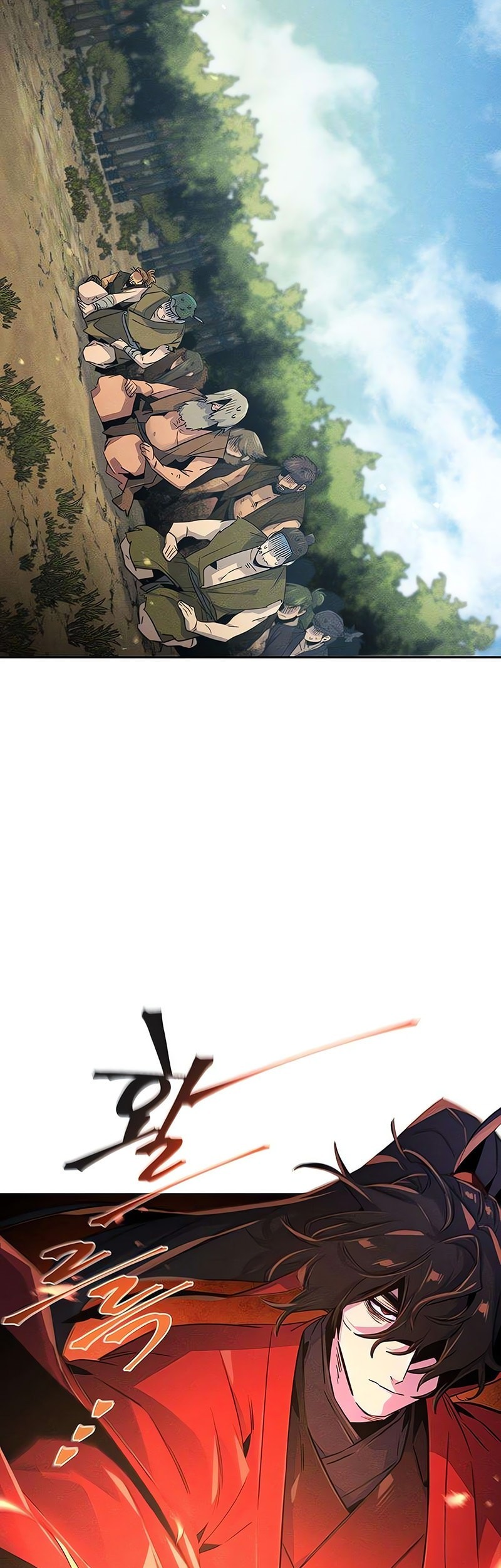 Return of the Mad Demon Chapter 152 Gambar 34