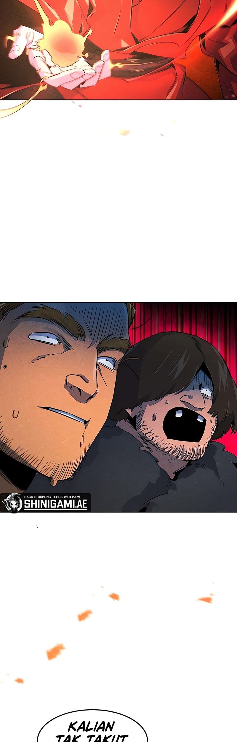 Return of the Mad Demon Chapter 152 Gambar 35