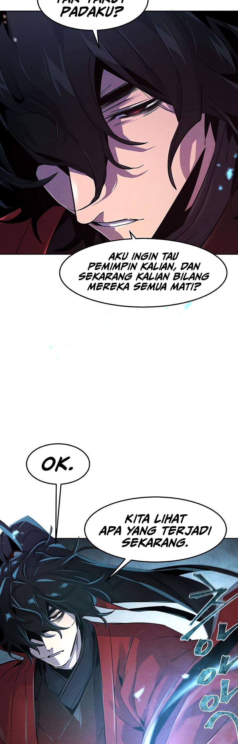 Return of the Mad Demon Chapter 152 Gambar 36