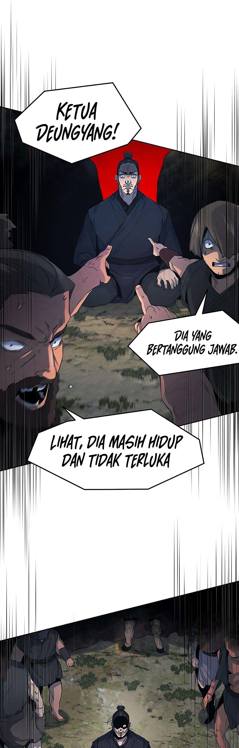 Return of the Mad Demon Chapter 152 Gambar 38