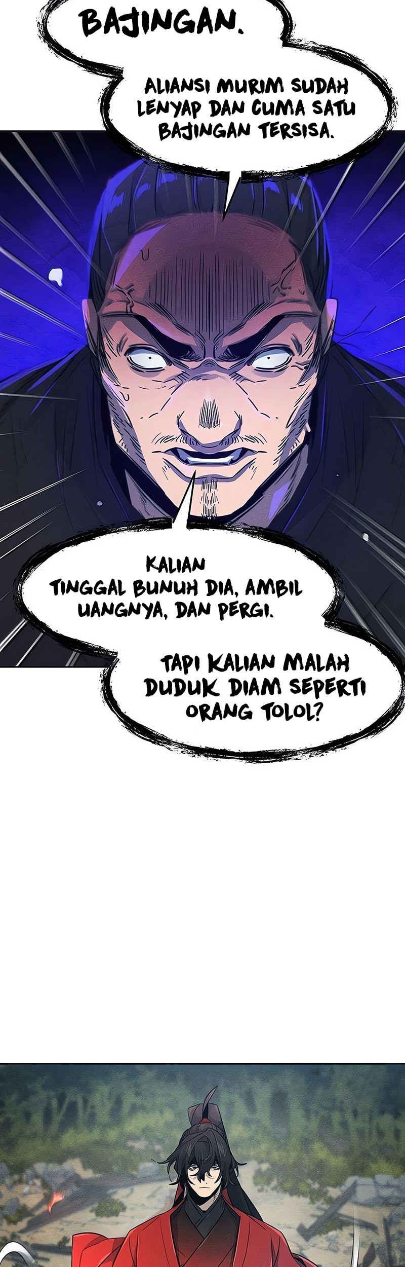 Return of the Mad Demon Chapter 152 Gambar 40