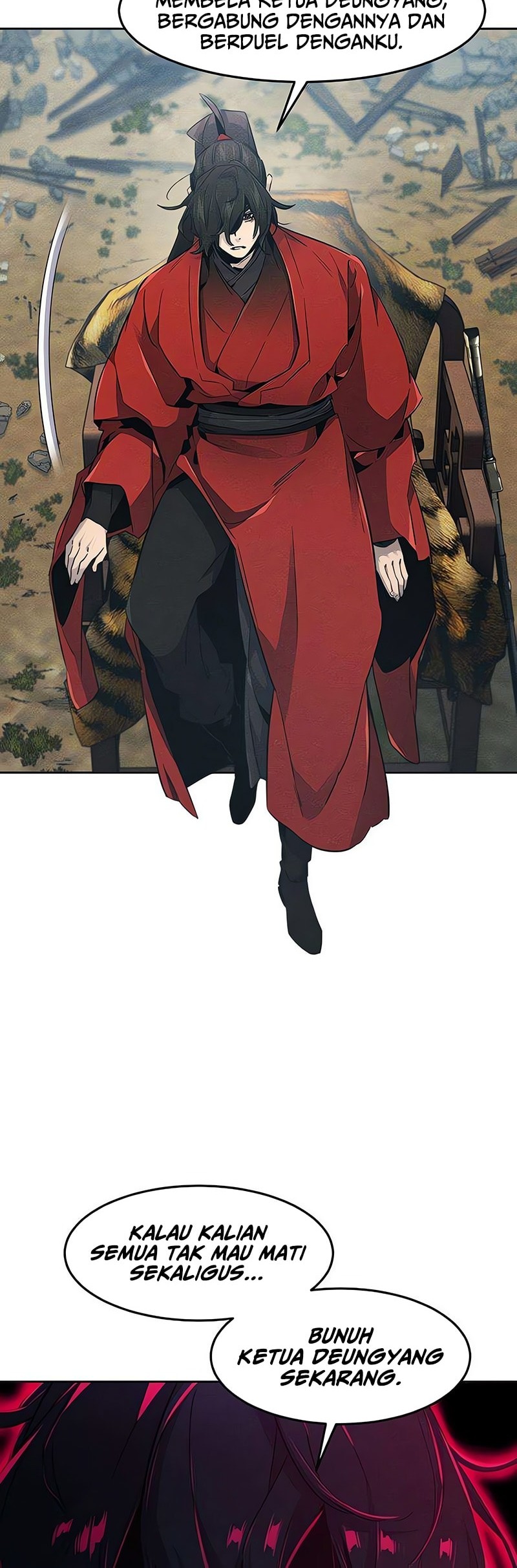 Return of the Mad Demon Chapter 152 Gambar 45