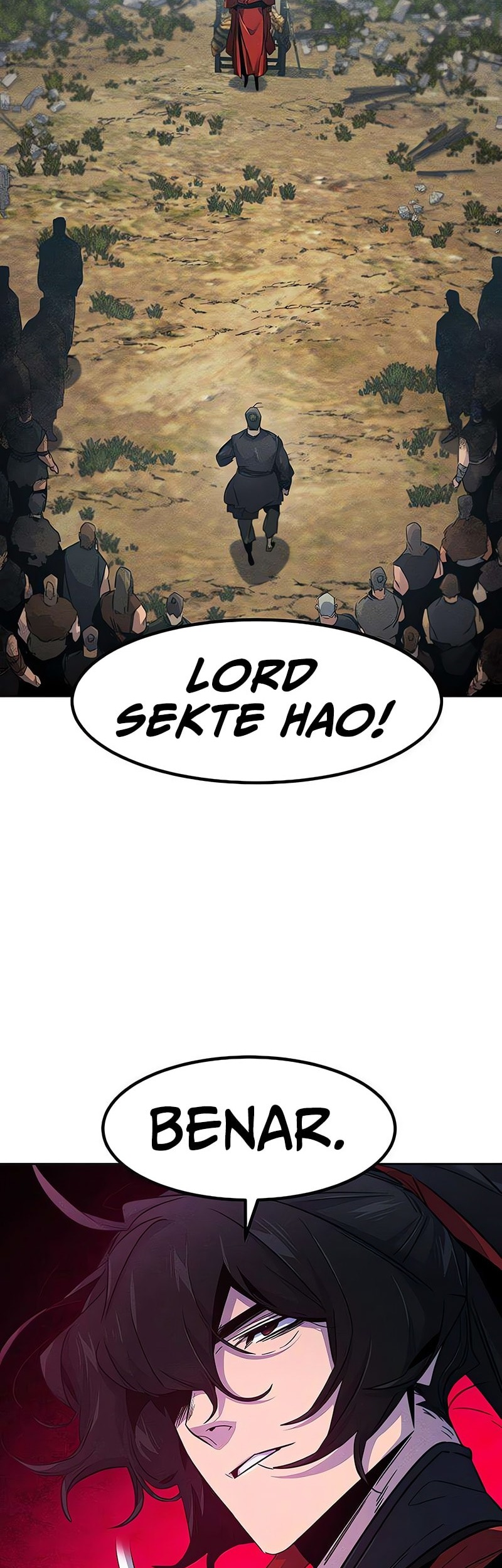 Return of the Mad Demon Chapter 152 Gambar 43