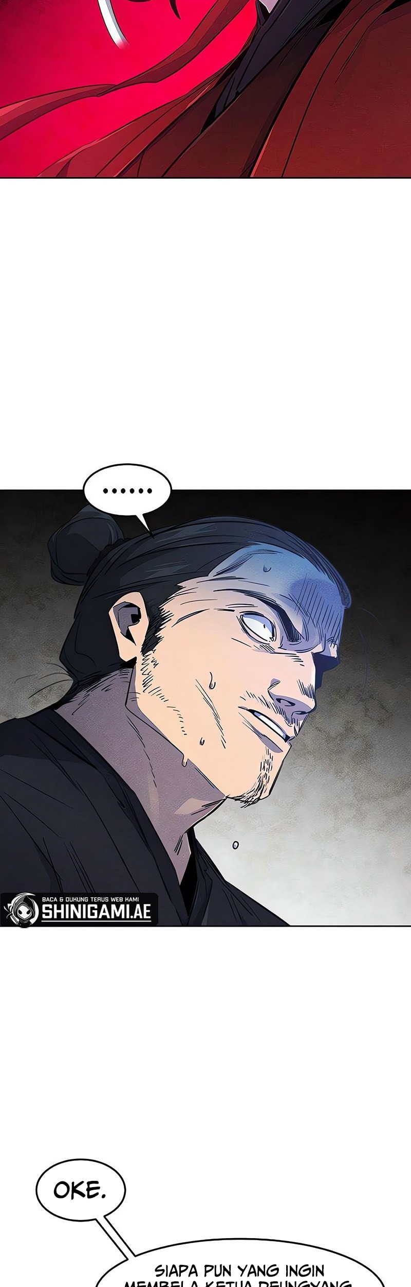 Return of the Mad Demon Chapter 152 Gambar 44